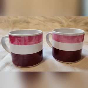 2/$25 Sublimation Coffee Mugs. 11oz Sets of 2 Coffee Mug. Handmade.